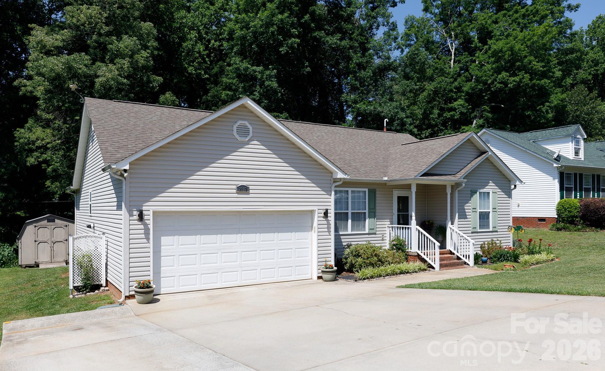 2312 Nuthatch Drive