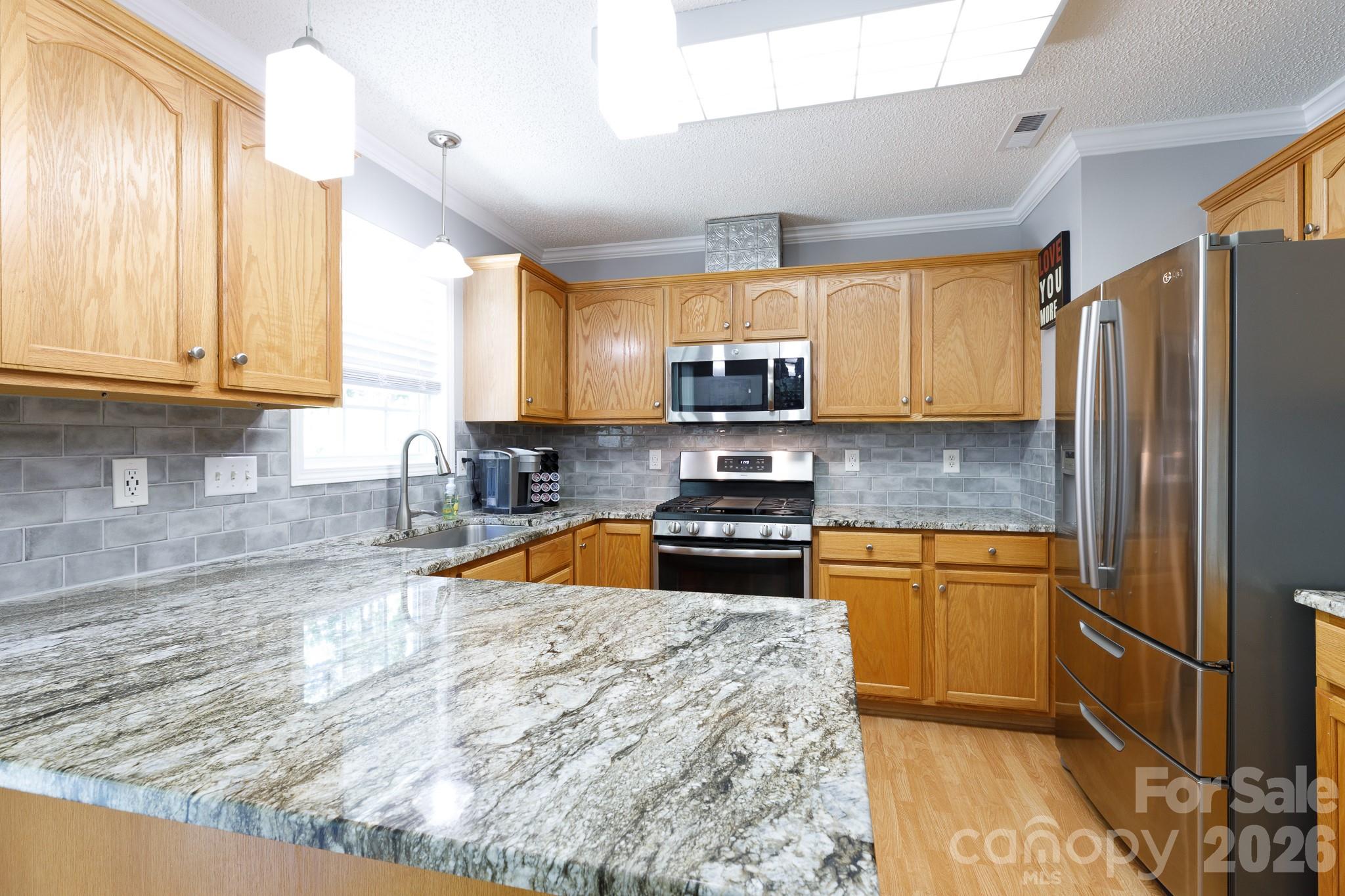 Barron Estates - Residential