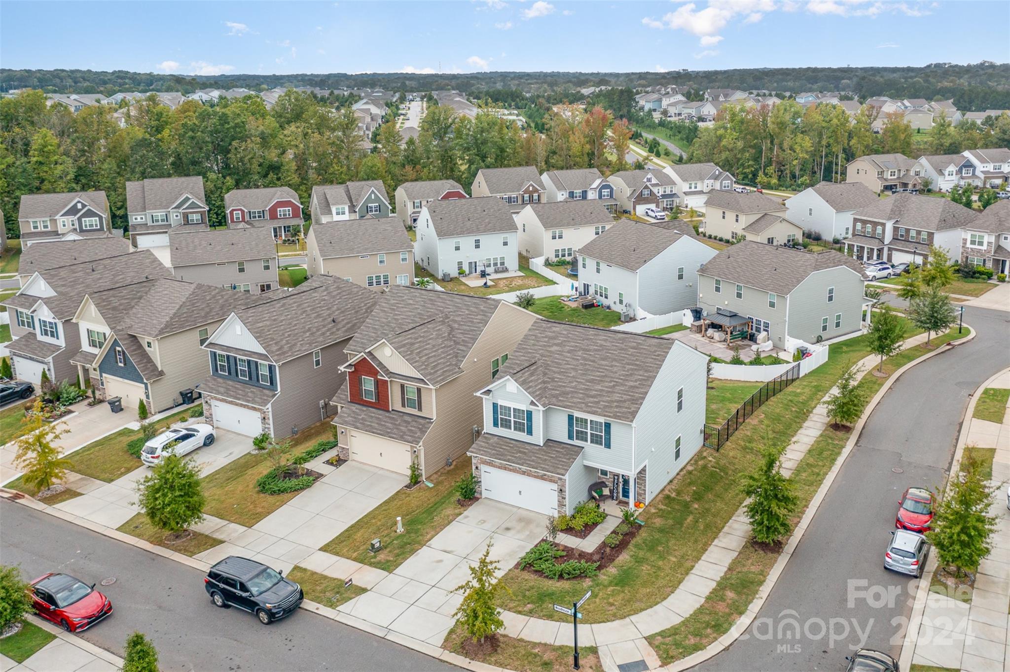 Walnut Creek - Residential