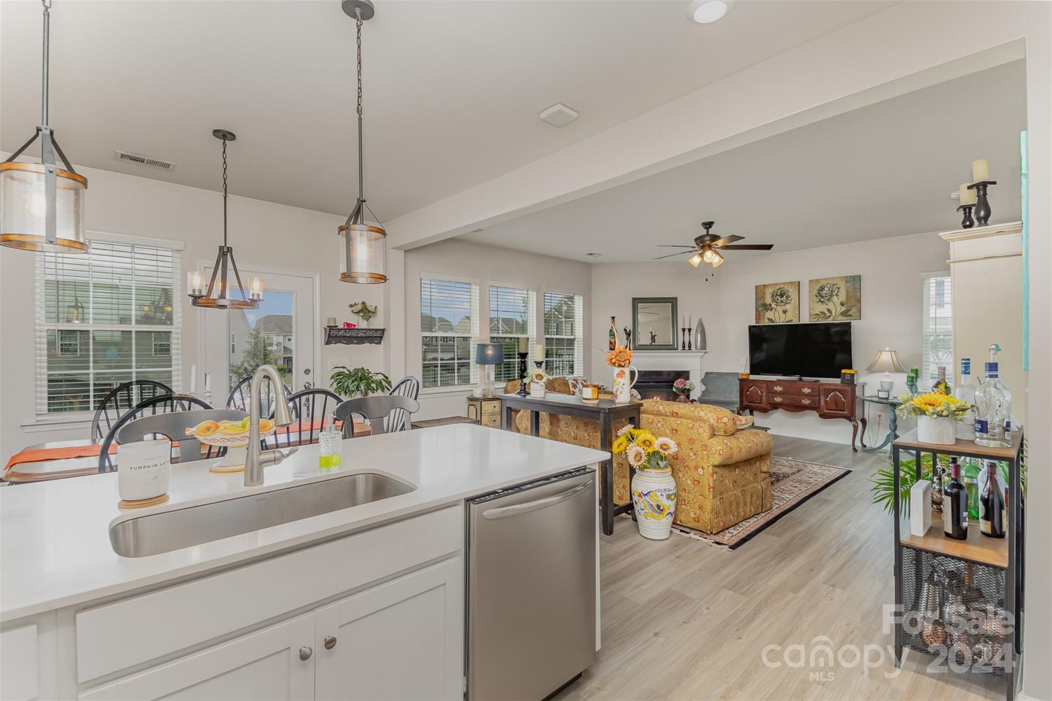 Walnut Creek - Residential