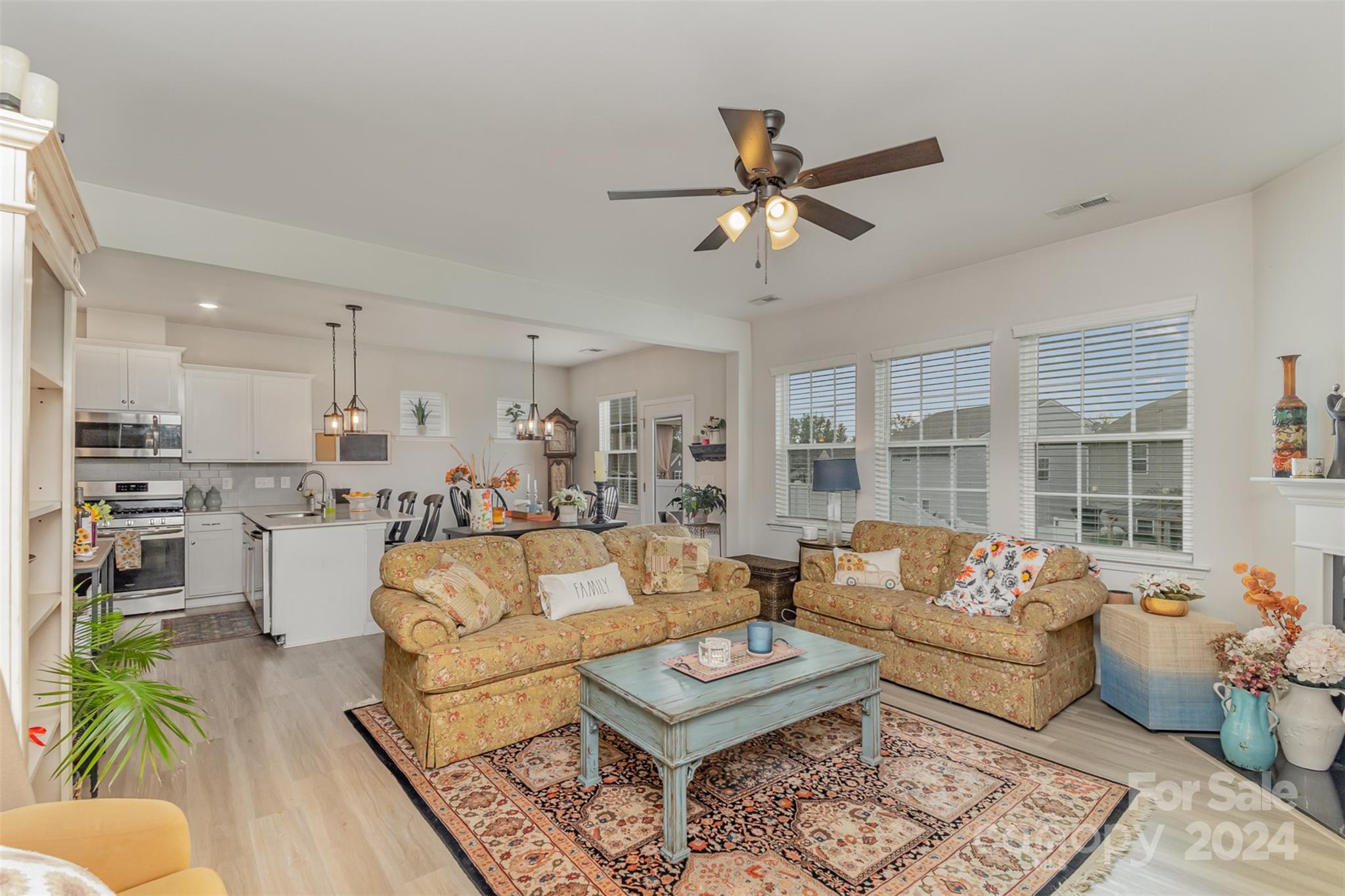 Walnut Creek - Residential