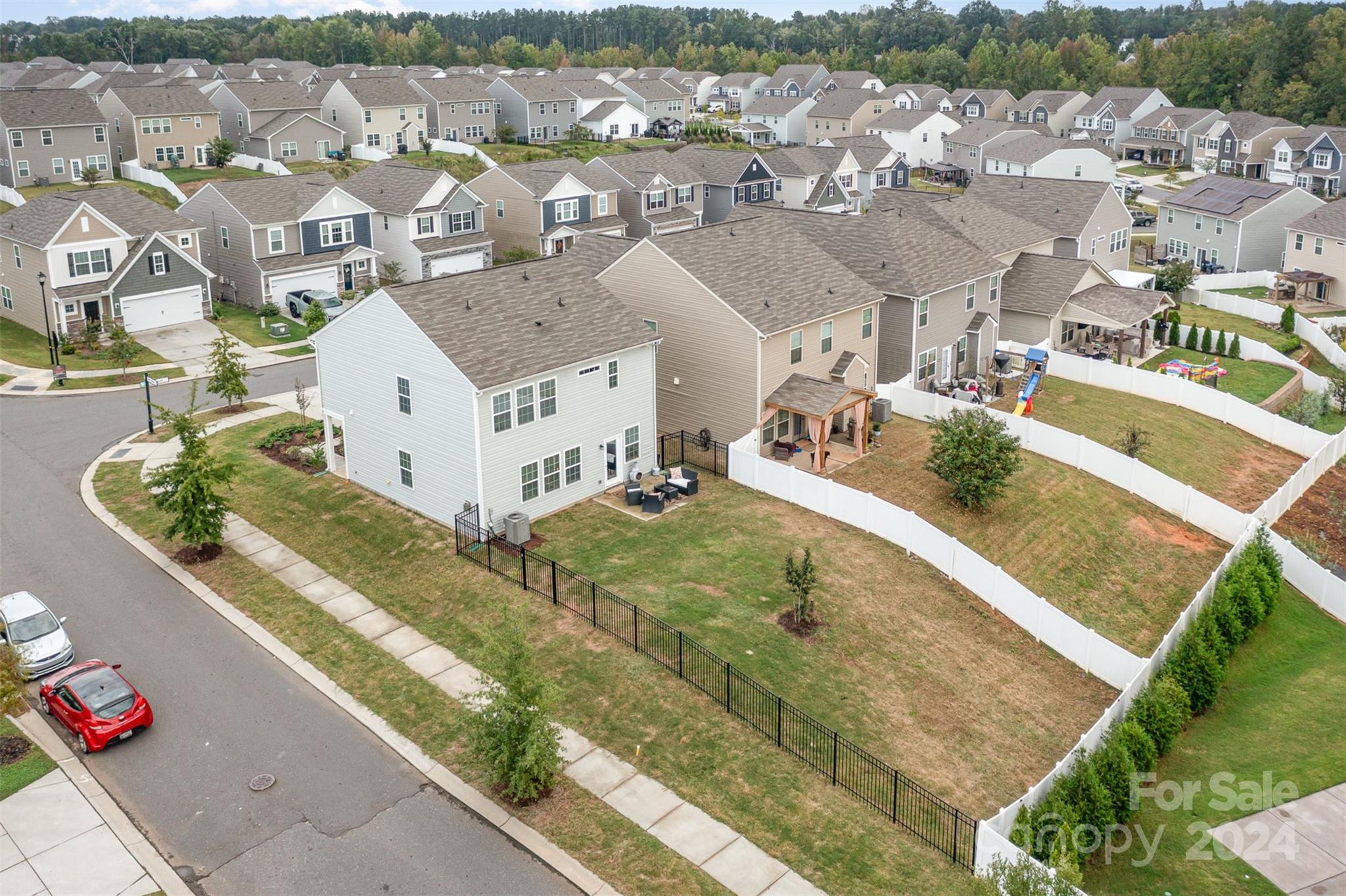 Walnut Creek - Residential