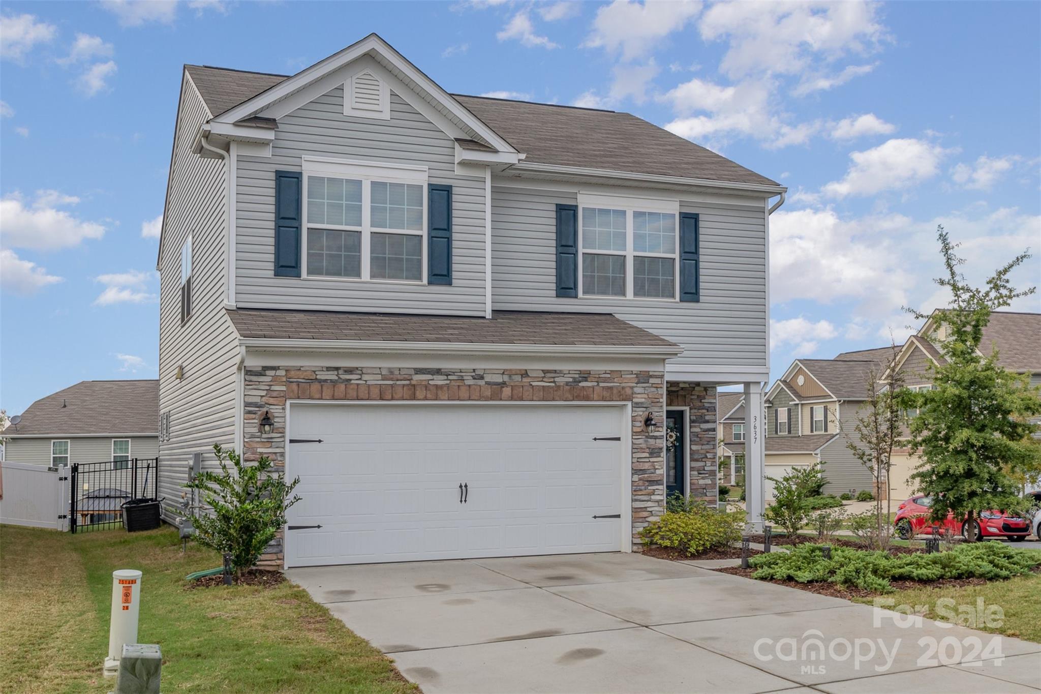 Walnut Creek - Residential