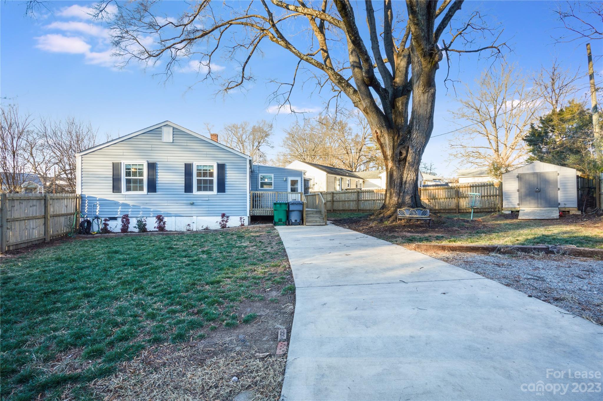 Shamrock - Residential Lease