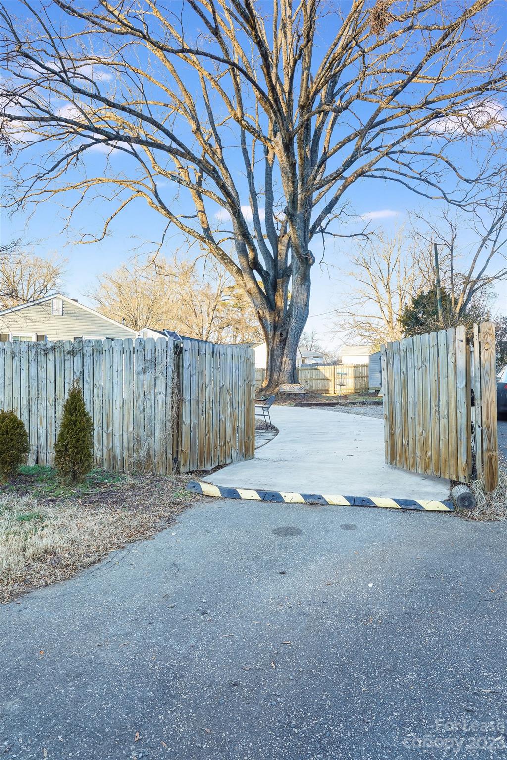 Shamrock - Residential Lease