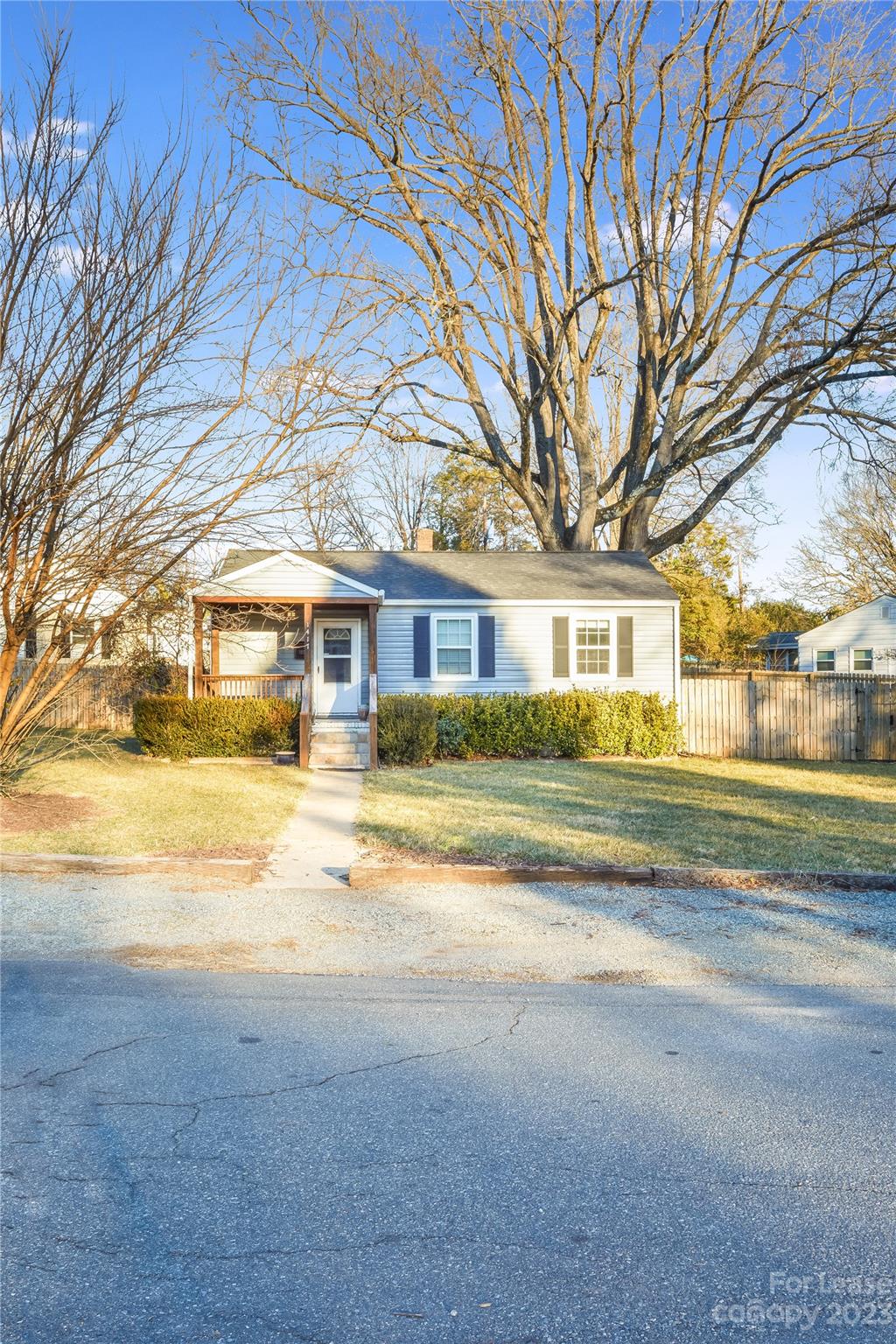 Shamrock - Residential Lease