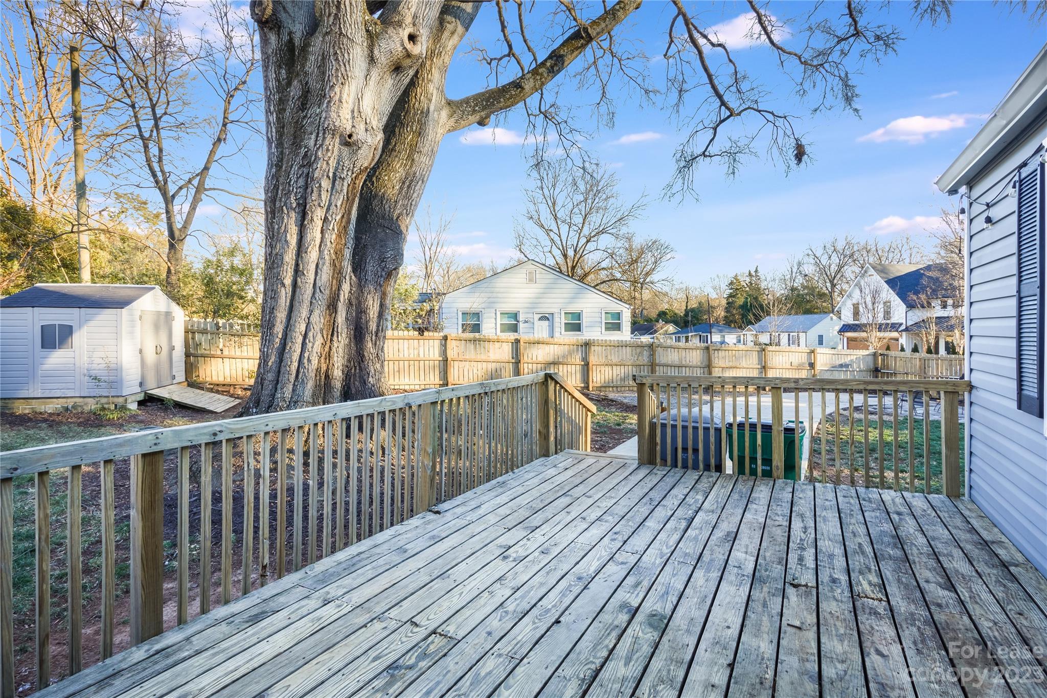 Shamrock - Residential Lease