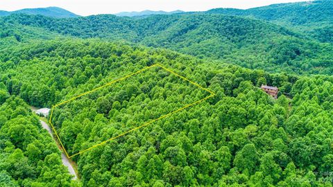 #3 Feather Falls Trail Lot 3 Old Fort NC 28762