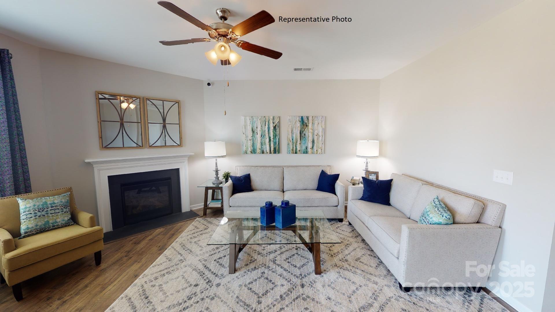 Calvin Creek - Residential