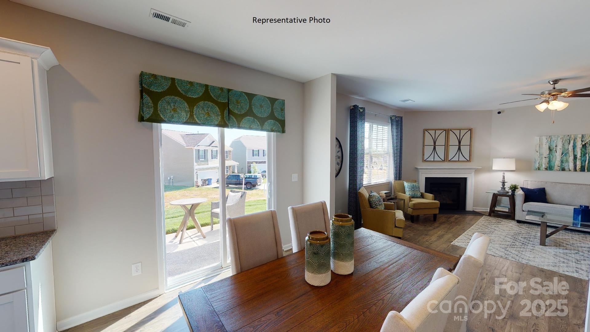 Calvin Creek - Residential