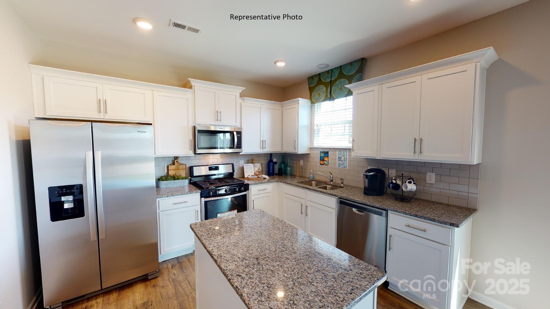 Calvin Creek - Residential