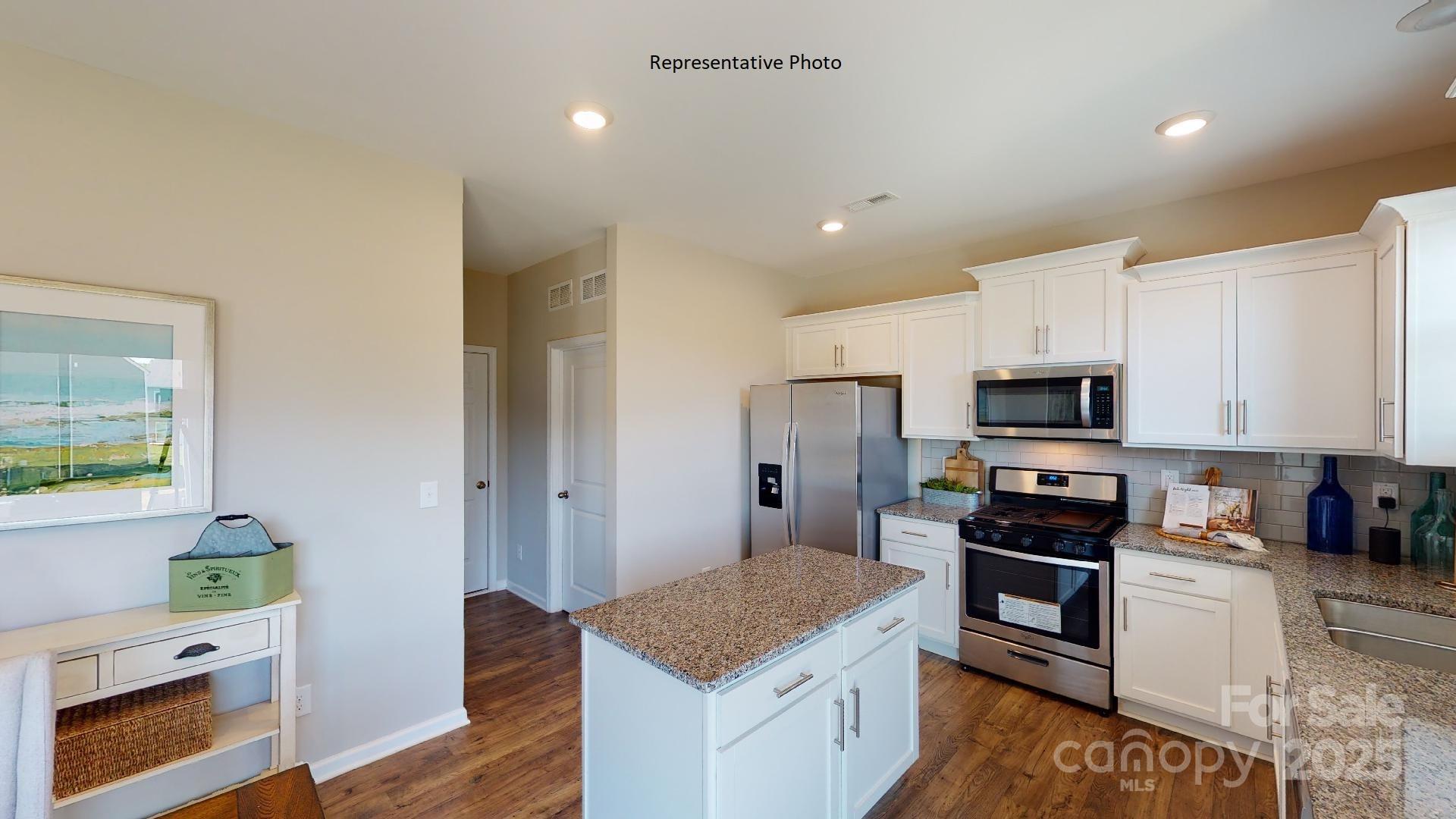 Calvin Creek - Residential