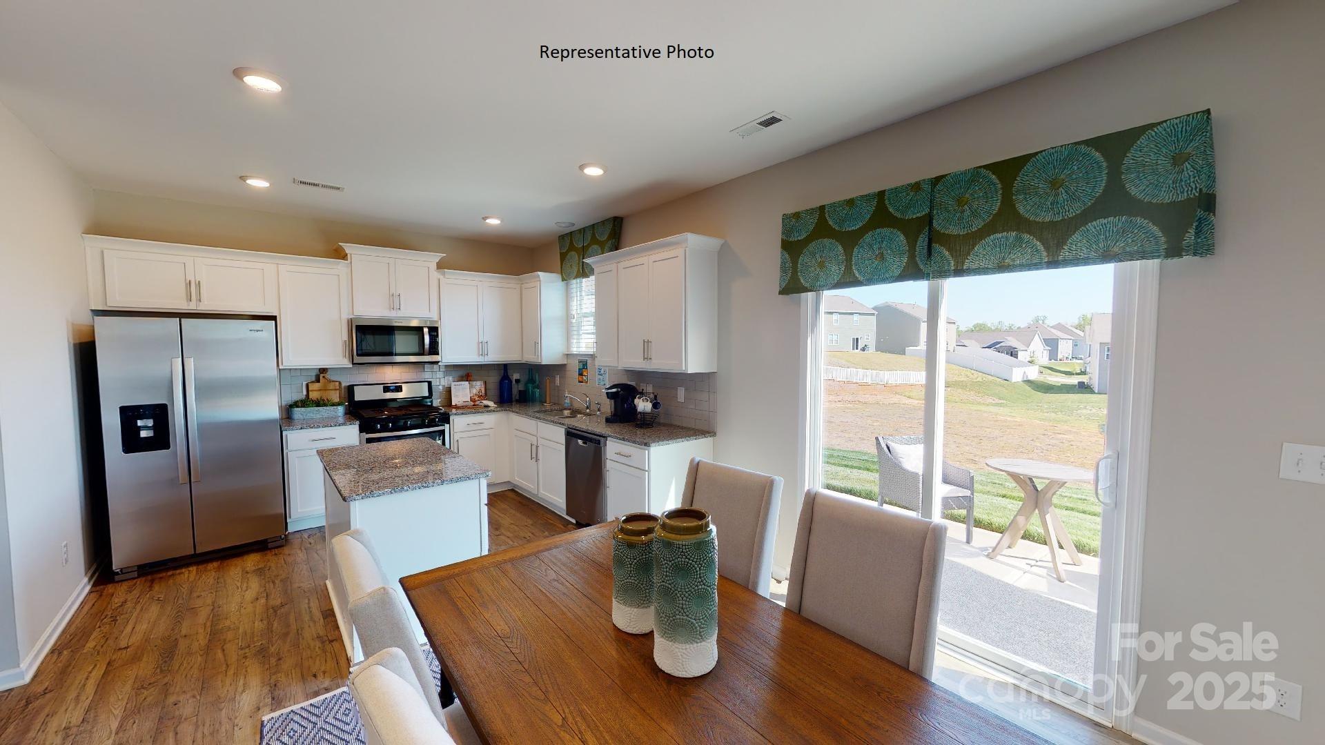 Calvin Creek - Residential