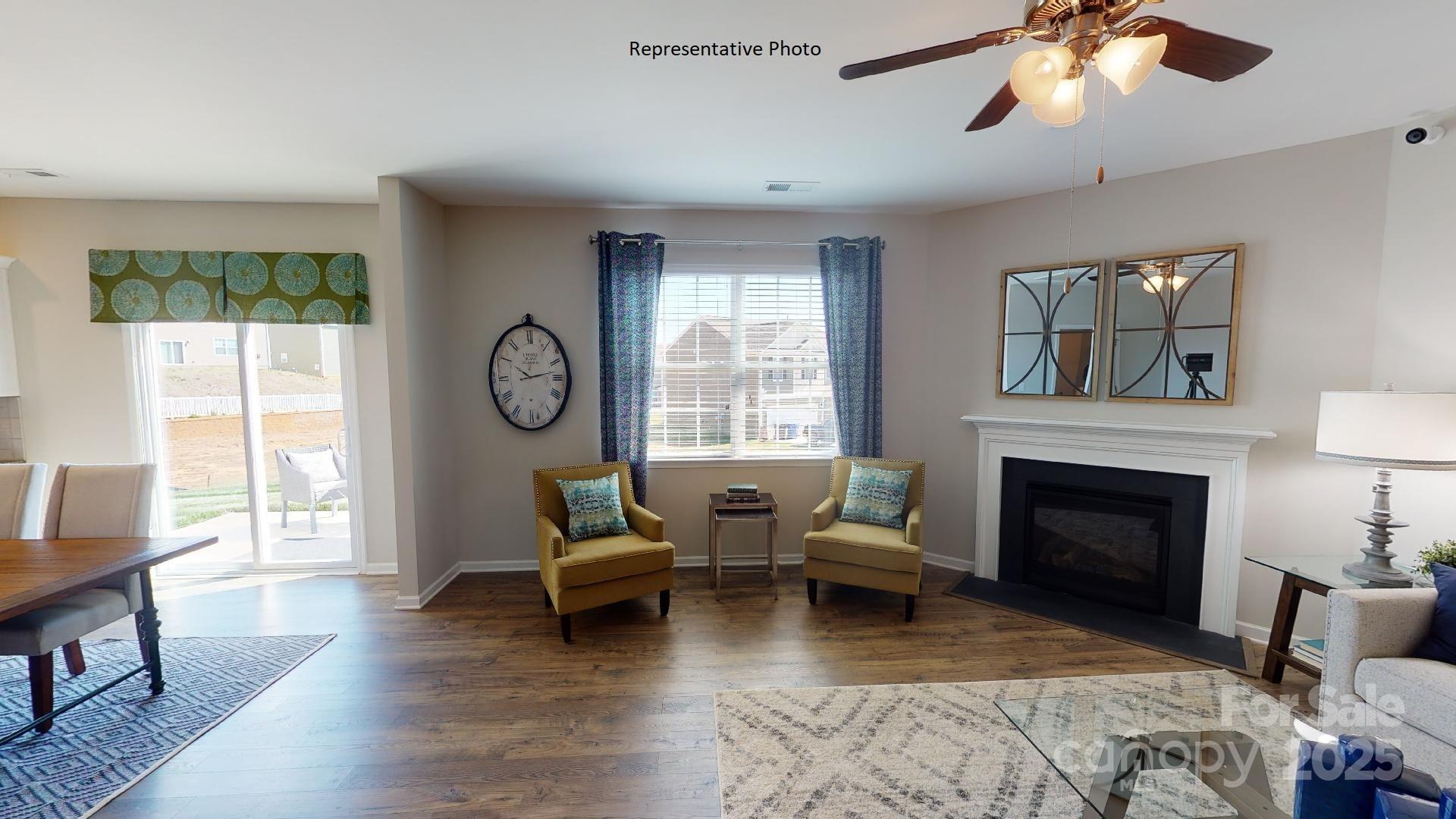 Calvin Creek - Residential