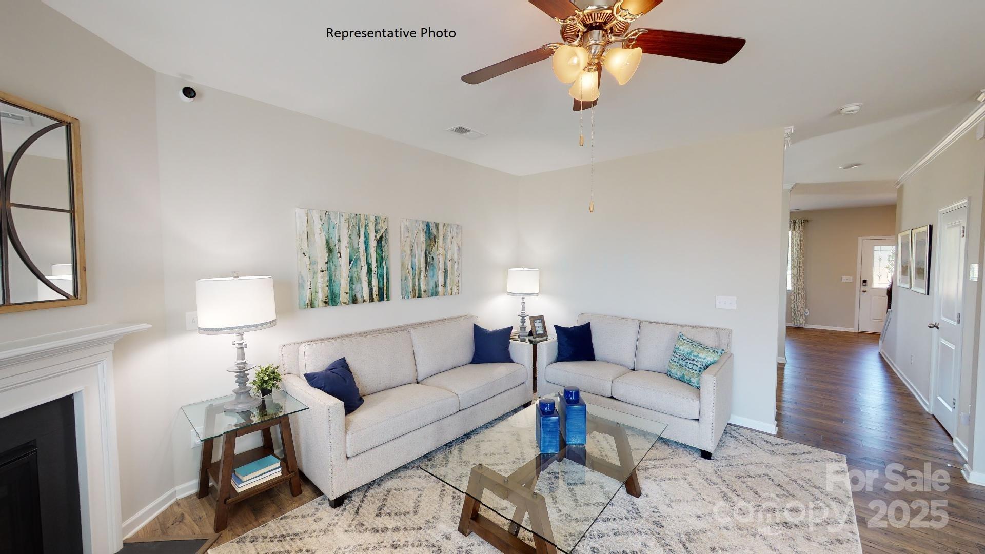 Calvin Creek - Residential