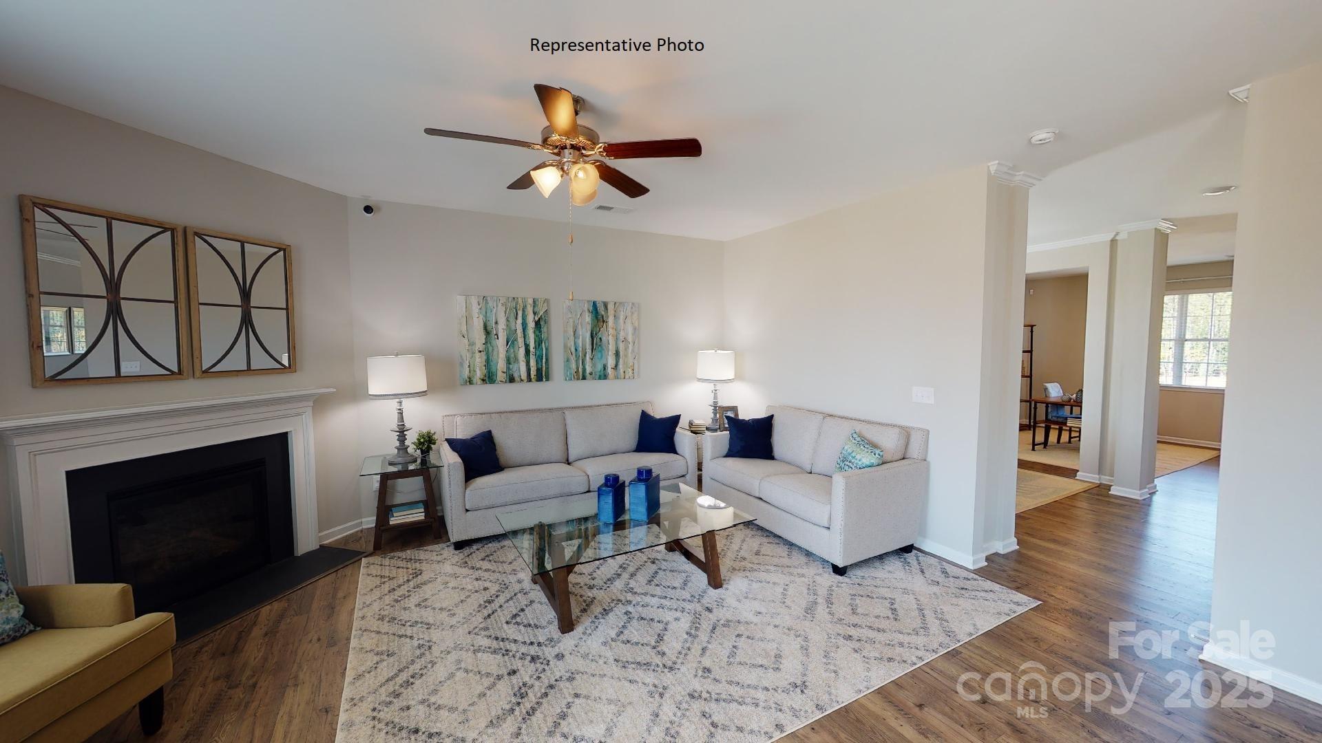 Calvin Creek - Residential