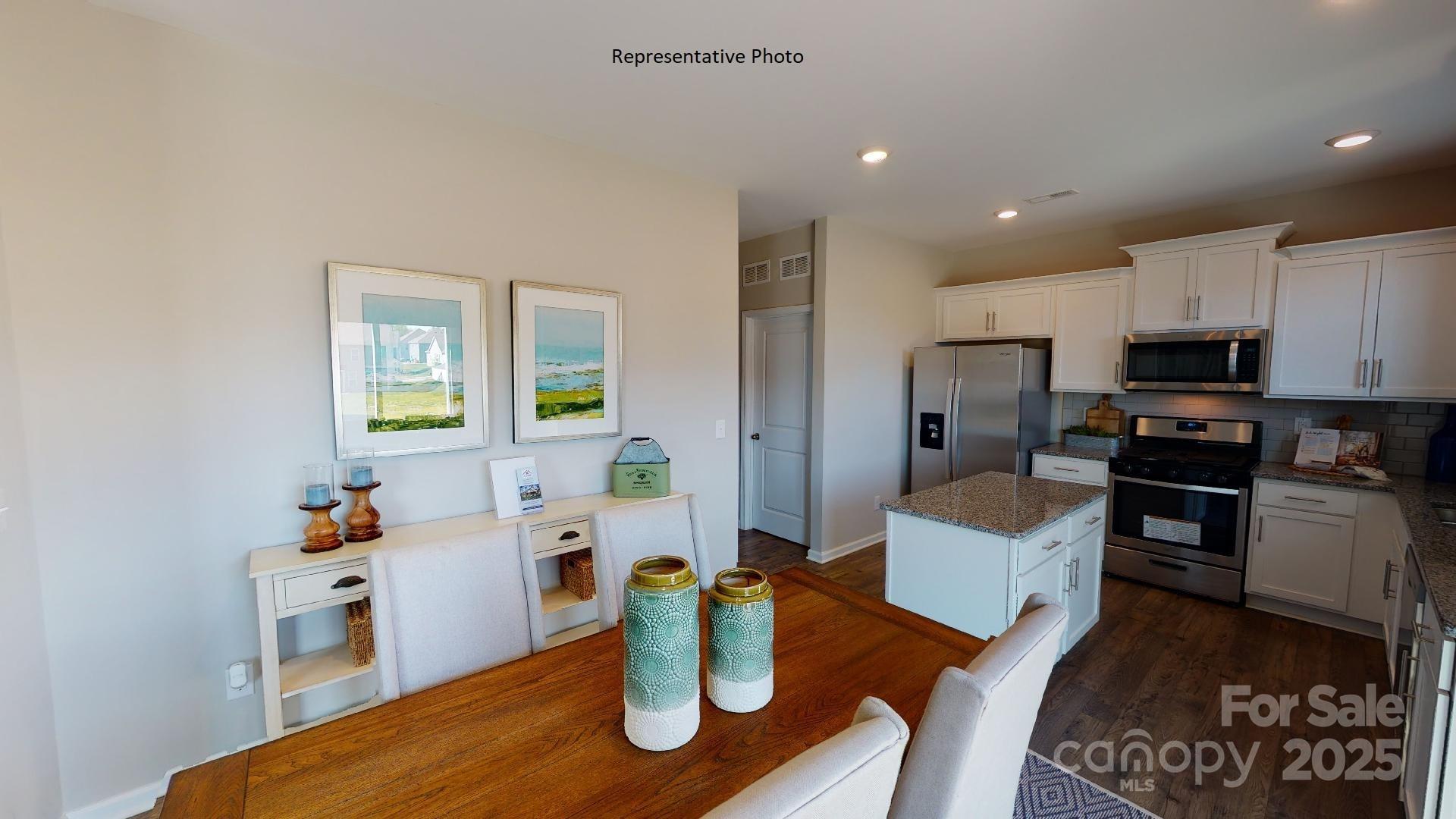 Calvin Creek - Residential