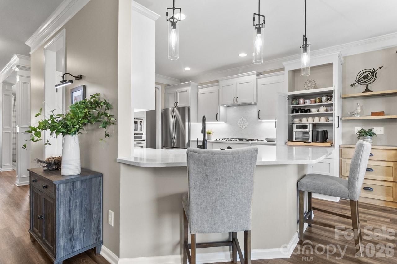 Kellswater Bridge - Residential