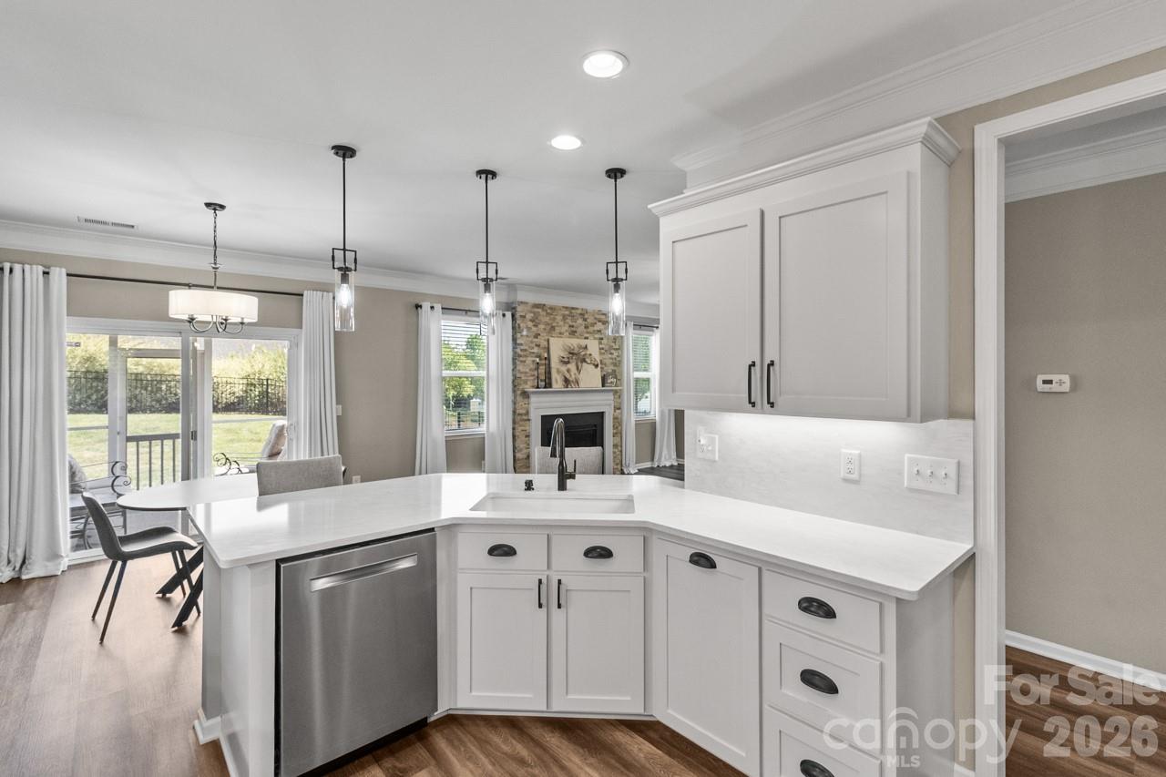 Kellswater Bridge - Residential