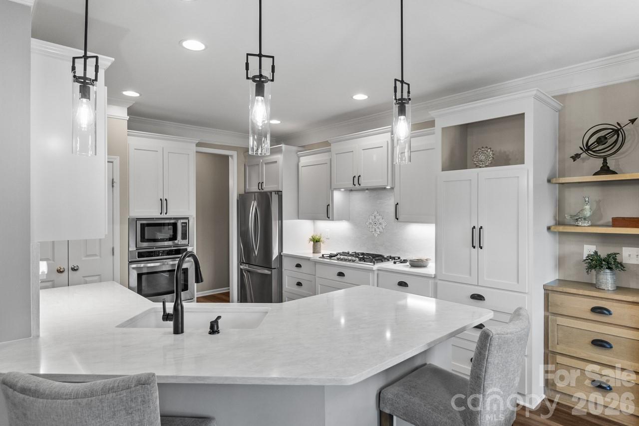 Kellswater Bridge - Residential