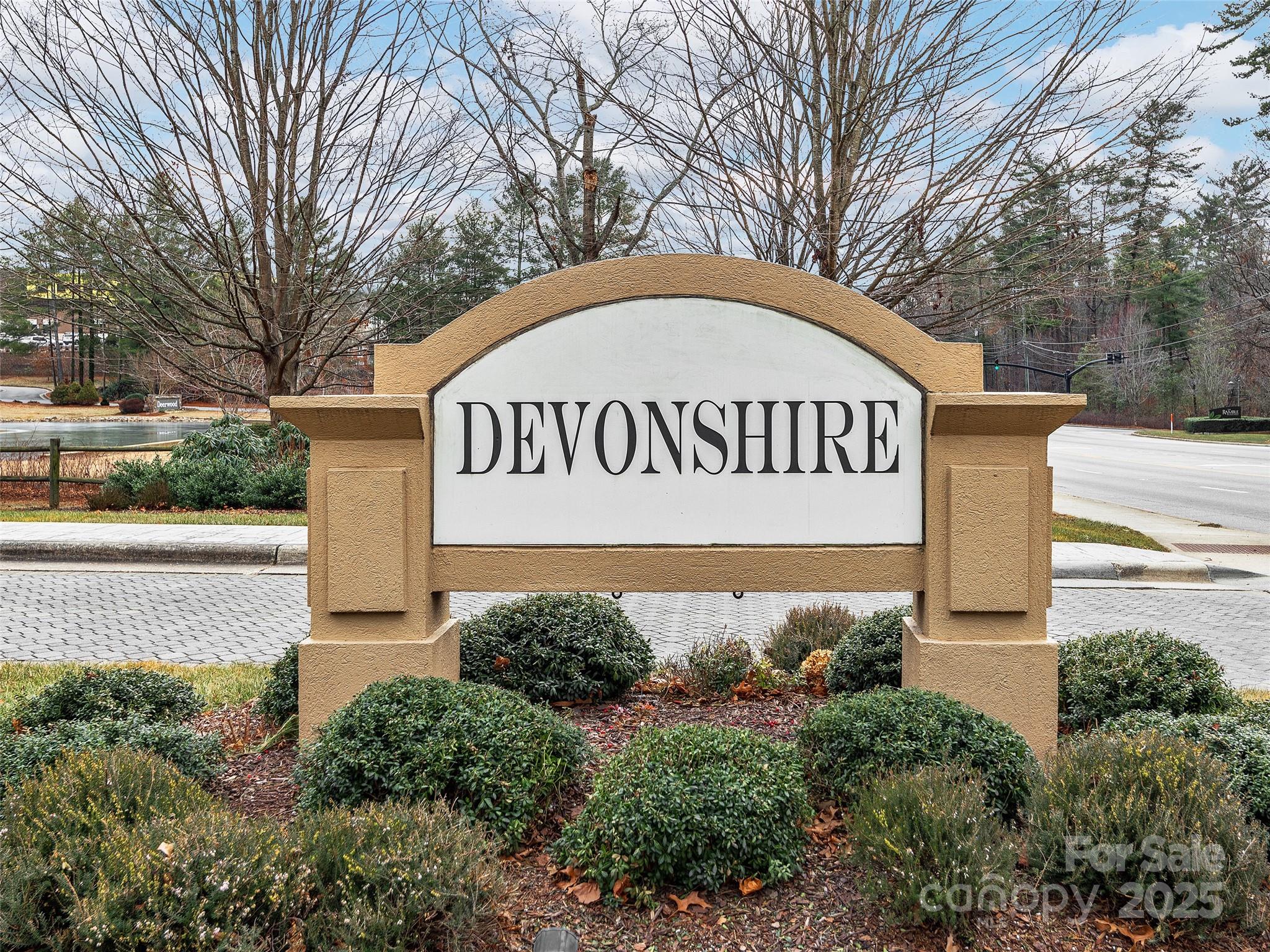 Devonshire - Residential