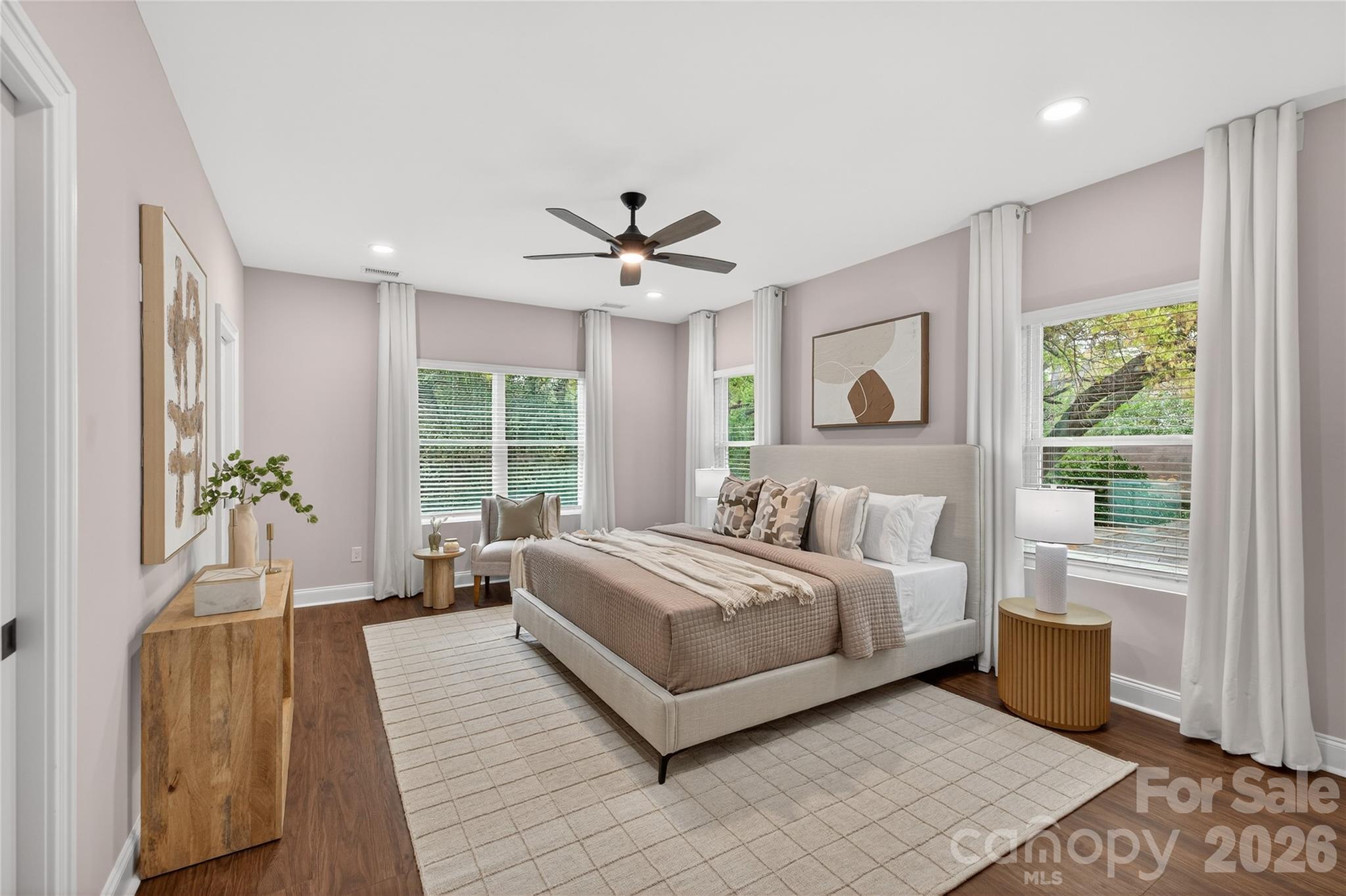 Enderly Park - Residential Income