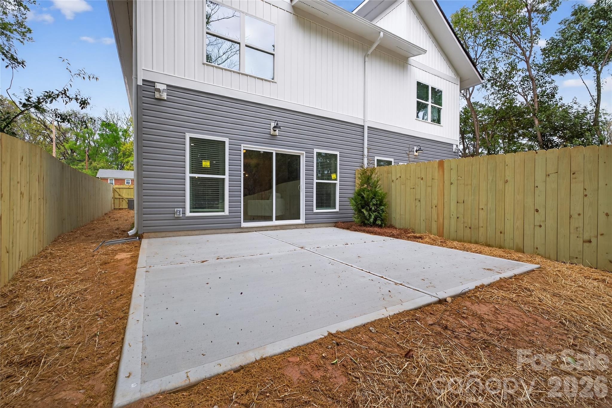 Enderly Park - Residential Income