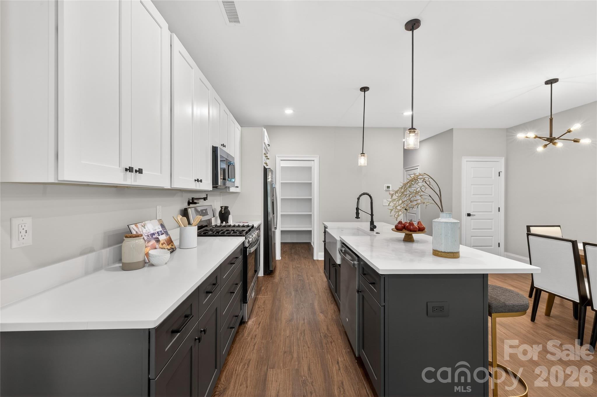 Enderly Park - Residential Income