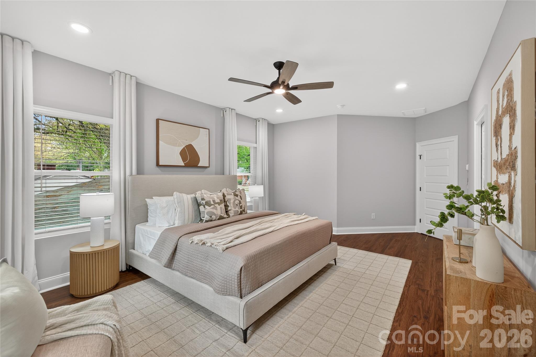 Enderly Park - Residential Income