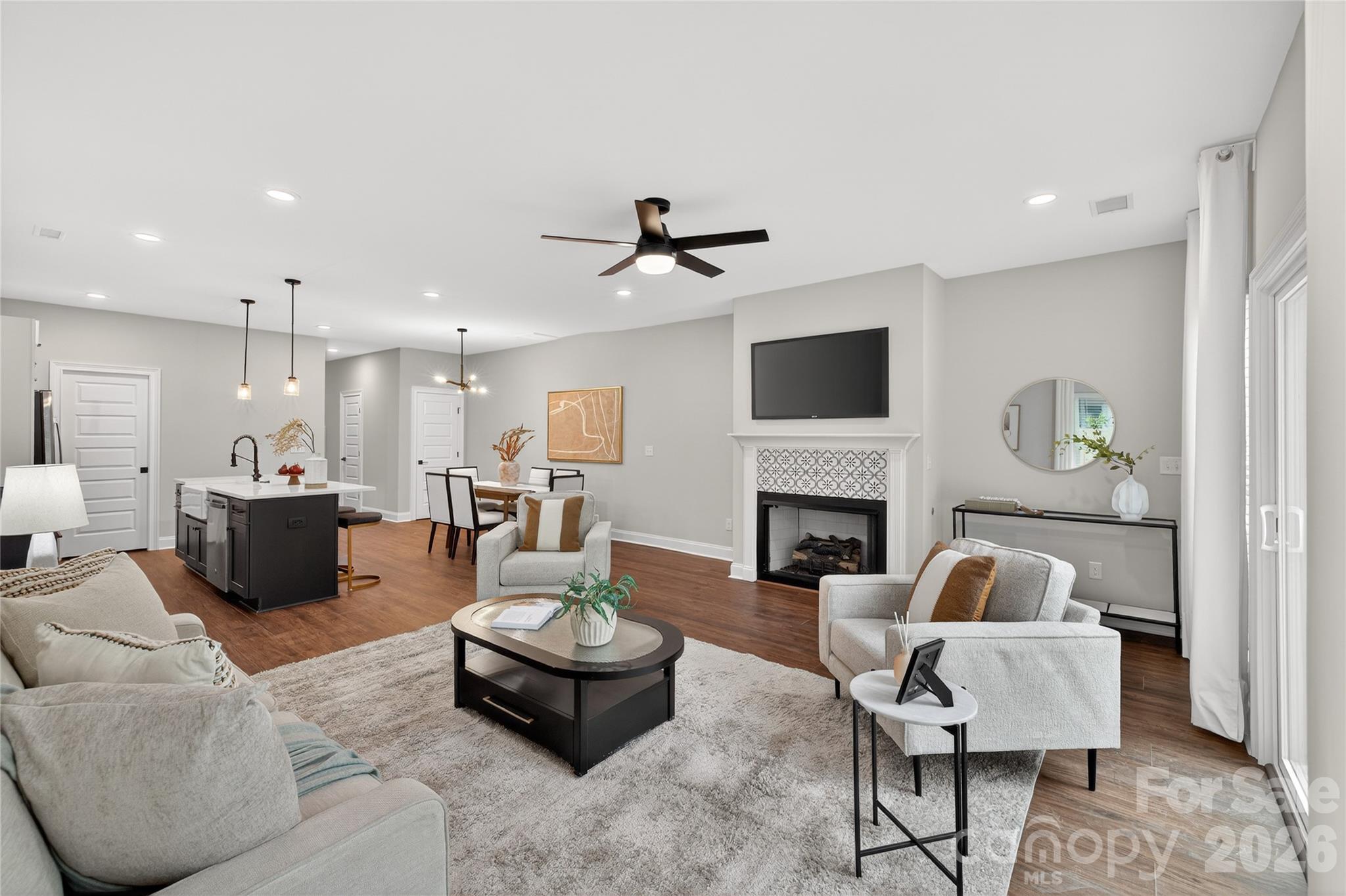 Enderly Park - Residential Income