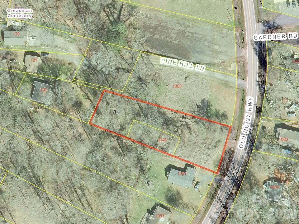 1043 Old Nc 27 Highway