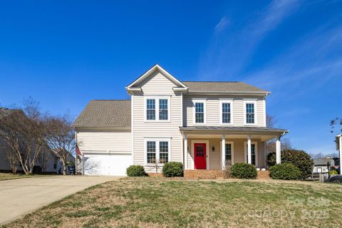 2010 Hollyhedge Lane Indian Trail NC 28079