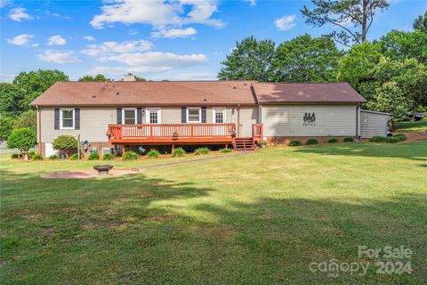 A home in Gastonia