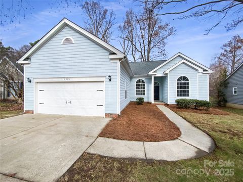 5219 Hedgecrest Place Charlotte NC 28269