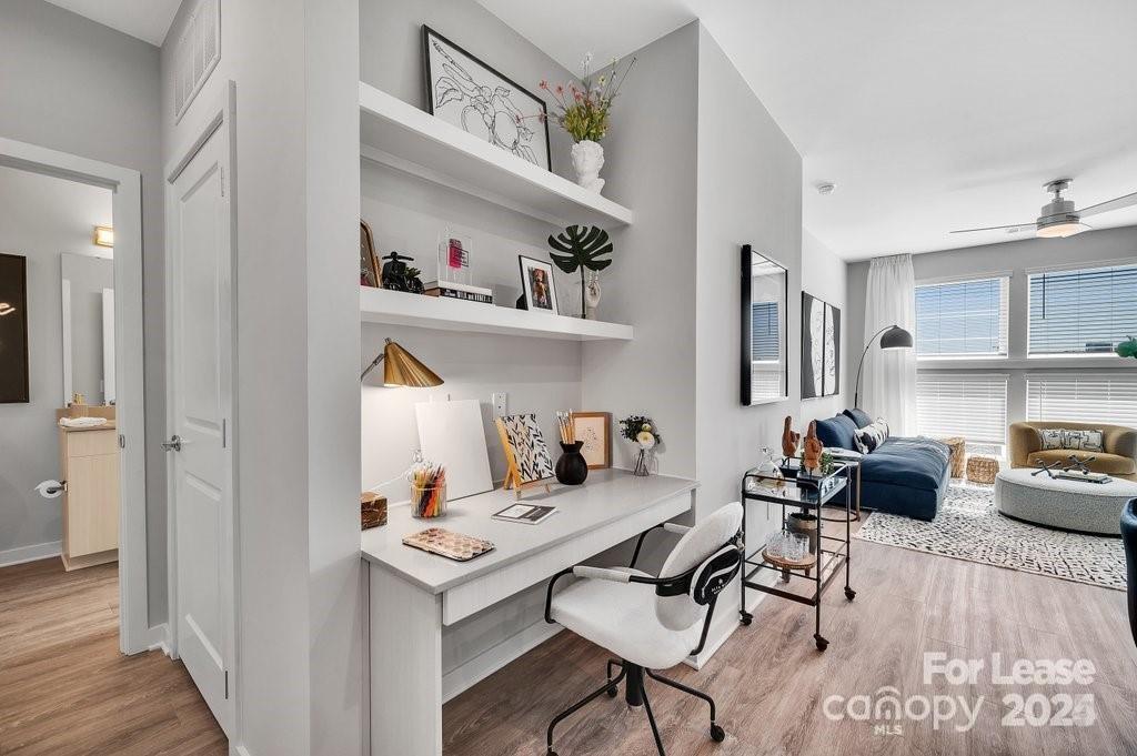 None - Residential Lease