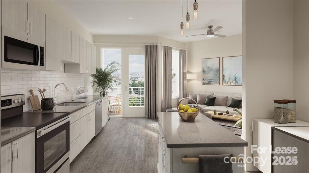 None - Residential Lease