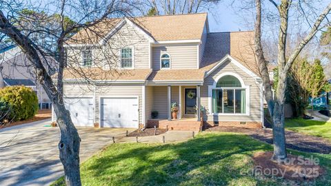 A home in Mooresville