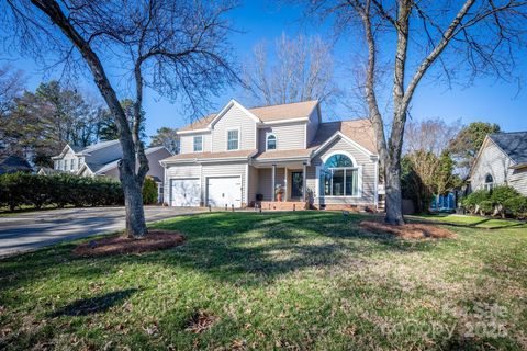 A home in Mooresville