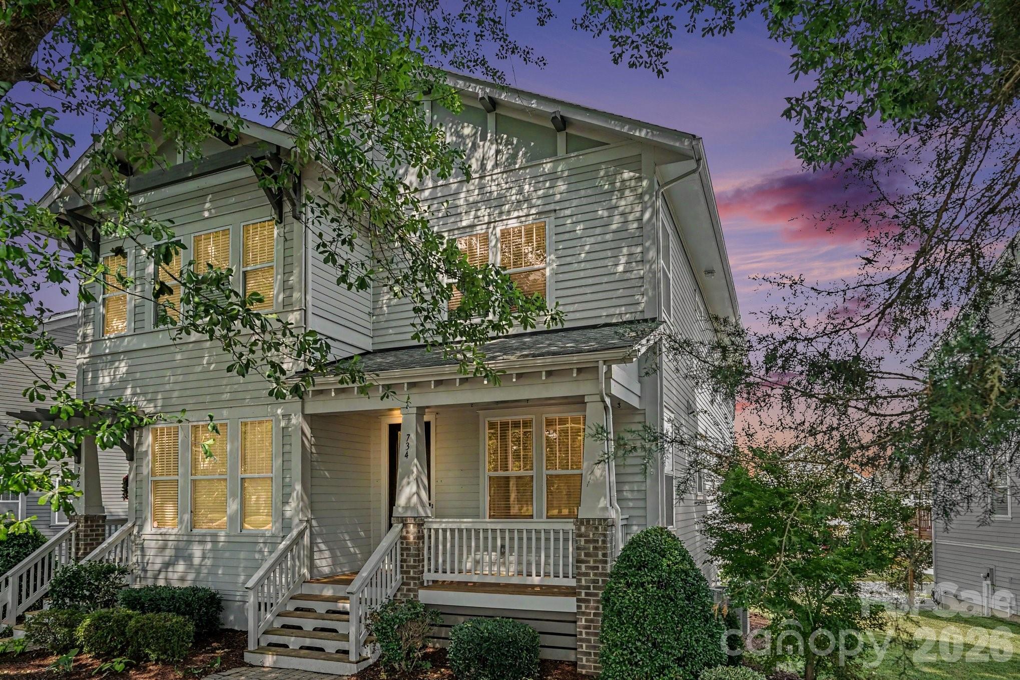 734 Waterscape Court
