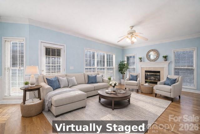 Old River Falls - Residential