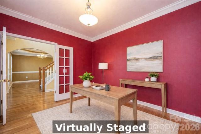 Old River Falls - Residential