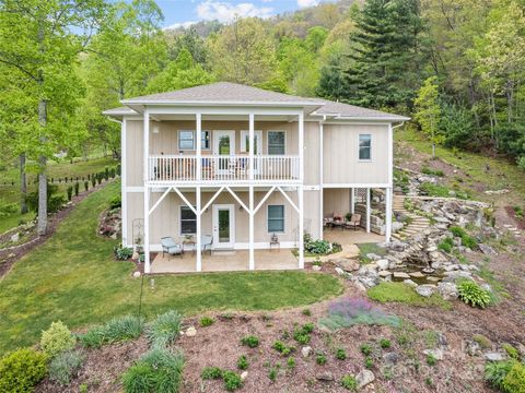 14 Chandra Lane Clyde NC 28721