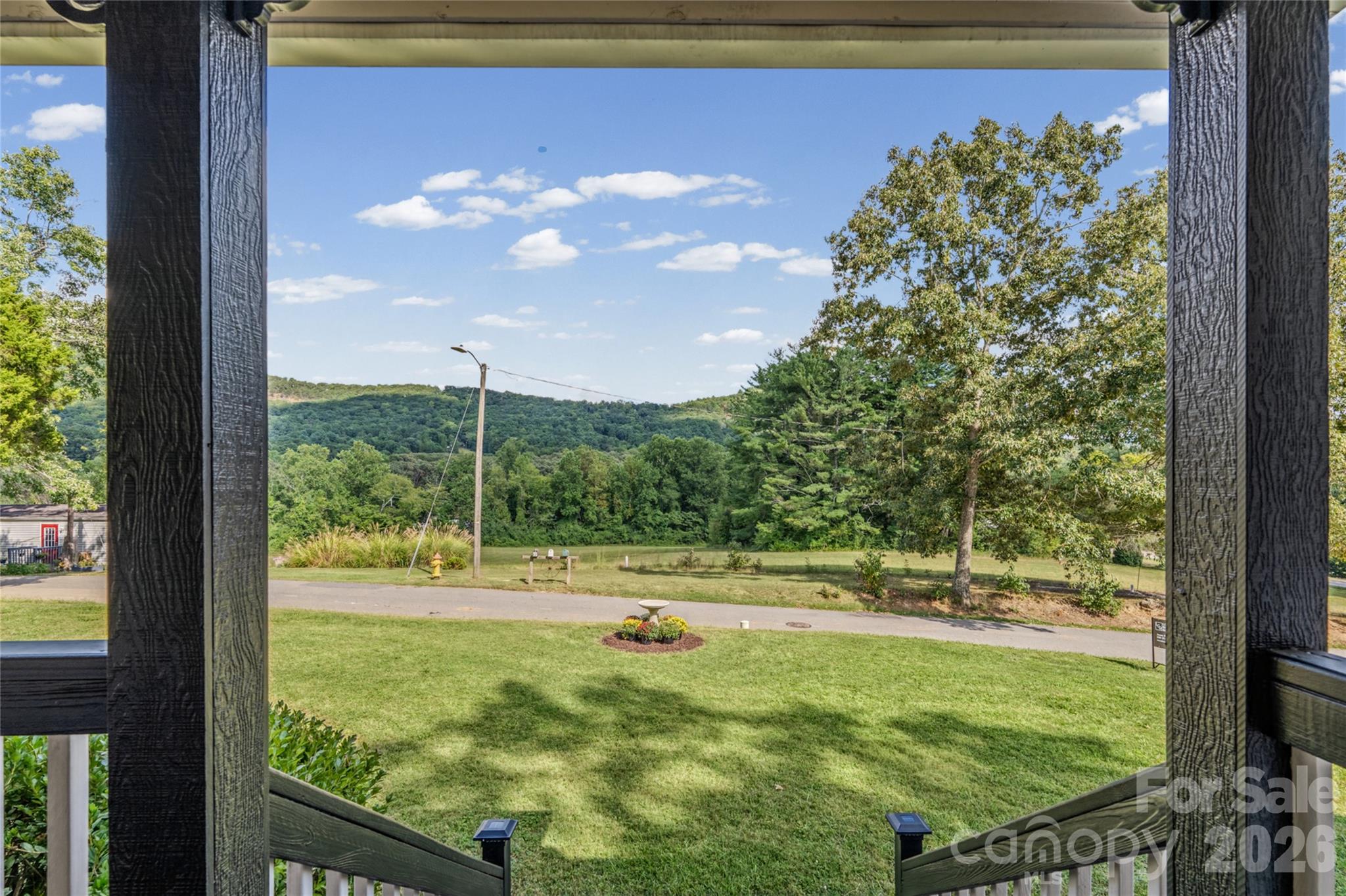 540 Old Haw Creek Road