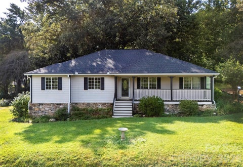 Photo of 540 Old Haw Creek Road, Asheville, NC 28805 (MLS # 4387997)