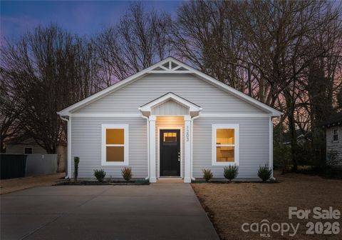 1906 Wilson W Lee Boulevard Statesville NC 28677