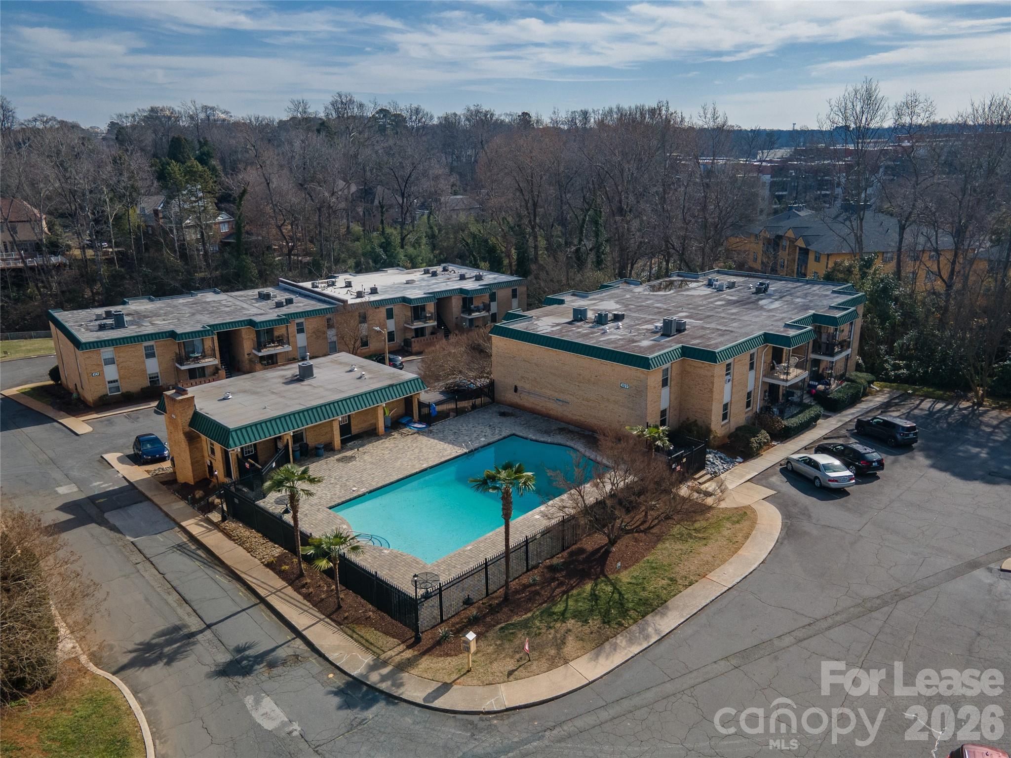 Franciscan Terrace - Residential Lease