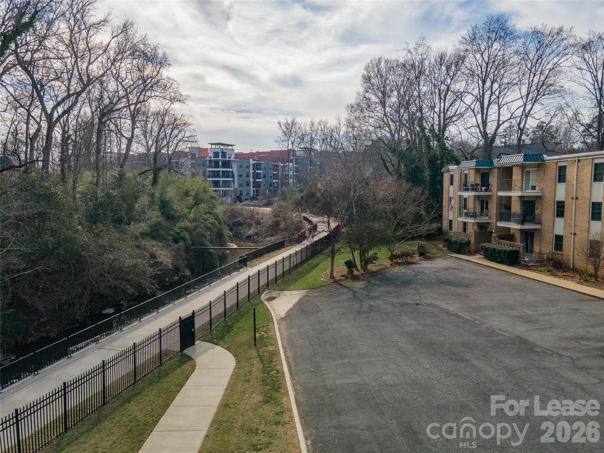 Franciscan Terrace - Residential Lease