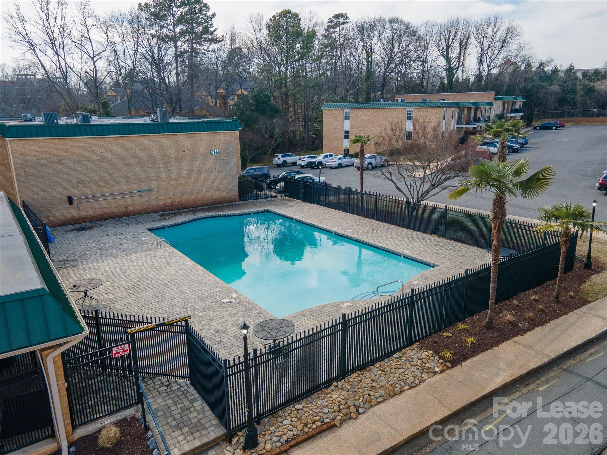 Franciscan Terrace - Residential Lease