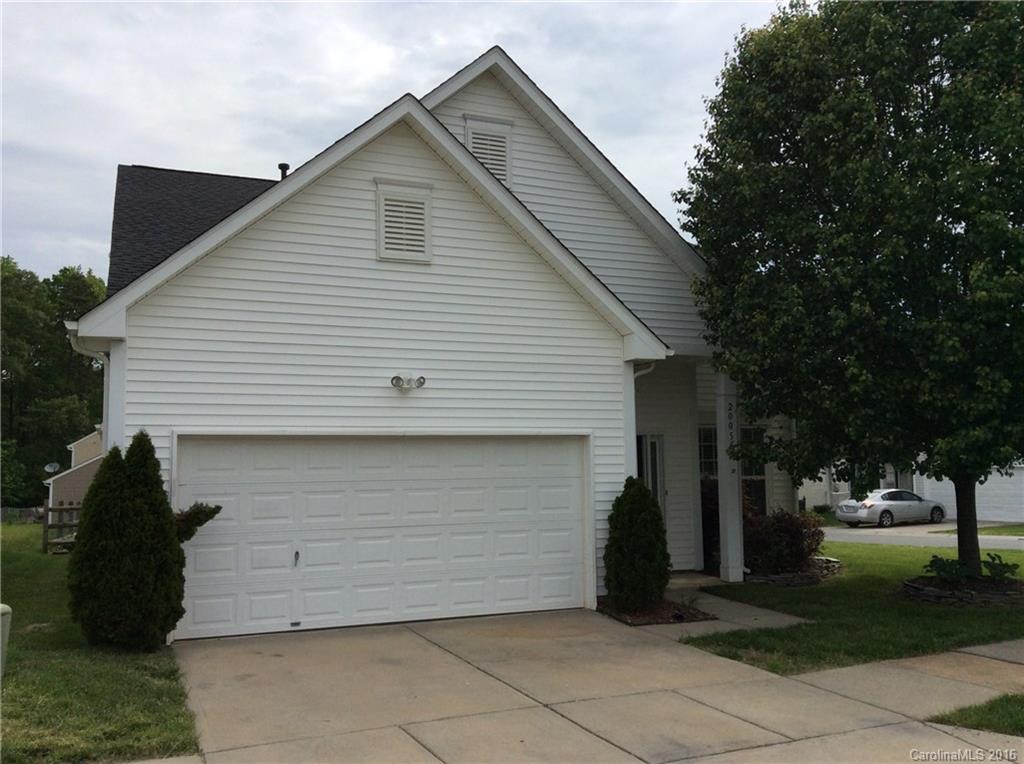 Crismark - Residential Lease