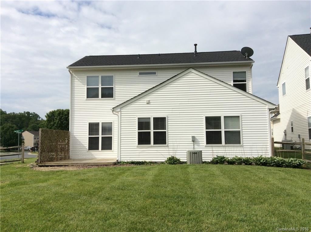 Crismark - Residential Lease